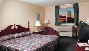 Comfort Inn Downtown-Historic Area Φιλαδέλφεια Εξωτερικό φωτογραφία